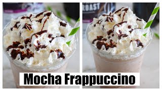 Mocha Frappuccino