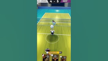 This Is The BEST Spike In Volleyball Legends !! #haikyuulegends #haikyuu #roblox