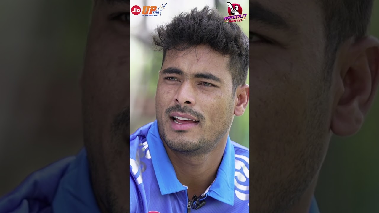 Kuldeep Kumar's Journey - Meerut Mavericks  
