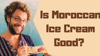 Moroccan Almond Chocolate Vanilla Ice Cream Bars Vs Usa Ice Cream Bars How Do They Compare?