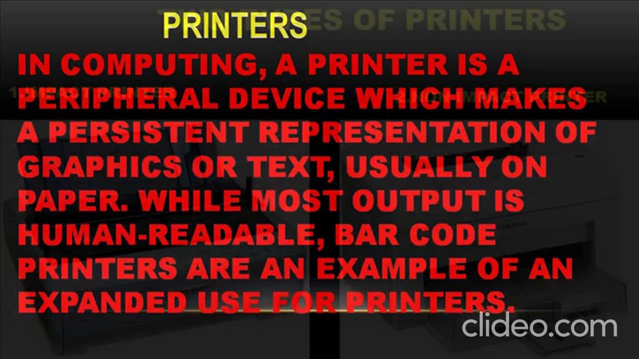 Class 4th Computer Chapter 2 by Mrs. Ajita Masih - YouTube