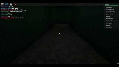 Roblox - Identity Fraud: Get through maze 2.