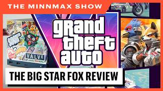 GTA VI Details, Star Fox Review, Steam Machine - The MinnMax Show