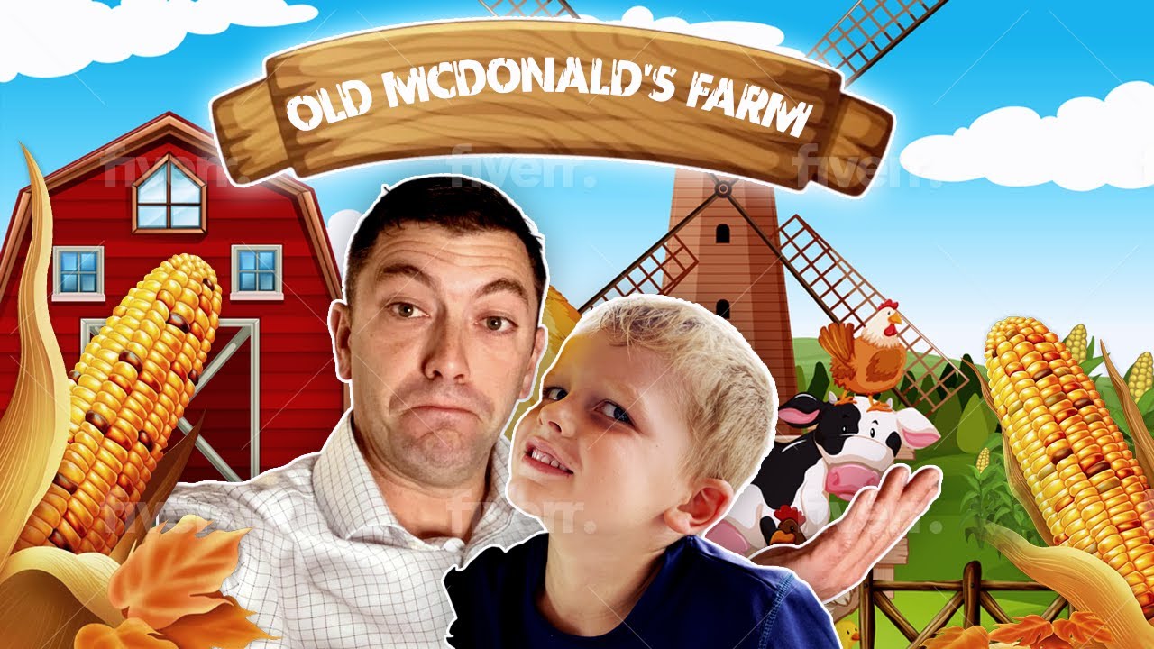 Old McDonalds Farm Sackets Harbor, NY YouTube