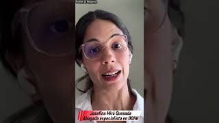 La abogada Josefina Miró Quesada analiza el poder que tendrá Keiko Fujimori