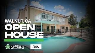 Luxury Pool Home for Sale in Walnut, CA | 20951 Stoddard Wells