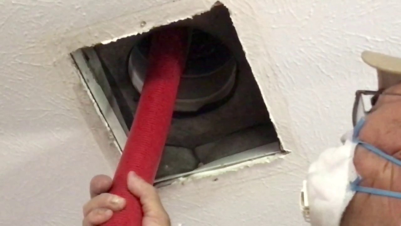 Air Duct Cleaning by Grace Carpet Care YouTube