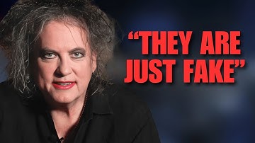 At 66, Robert Smith Finally Reveals 6 Musicians He Hated The Most!
