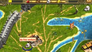 Building the China Wall - Android gameplay PlayRawNow screenshot 5