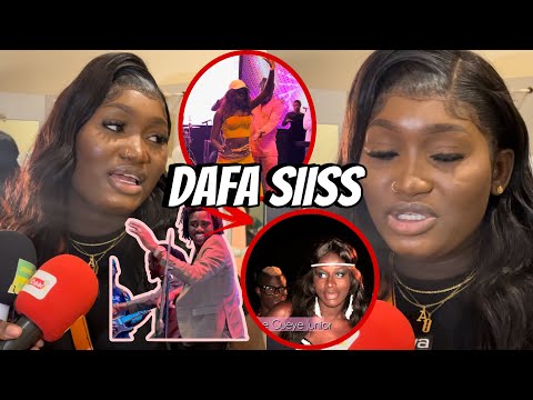 ´’Dafay Siss yénén Fétieu Katt yi’’ Awa Banaya brise le silence et se défend, Mane Wall mane la Beug