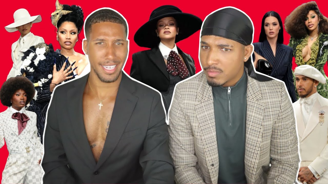 Met Gala 2025: адаптация стиля Black Style | Реакция (Рианна, Ники Минаж, Доэчи, Кэти Перри и др.)