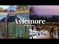 Visiting aviemore for the first time part two  scotland vlog