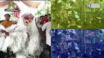 YANG PUNYA TARI LEAK, BALI TERSENYUM ||| Burok SPB ( Sulung Putra Buana ) Live Karangwareng