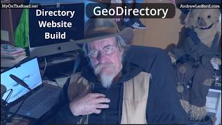 GeoDirectory Website Build 1