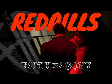 Faith In Agony - Red pills (Official Video)