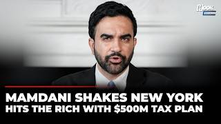 'New Yorkers Are Being...': Zohran Mamdani Takes Direct Aim At Trump Over Soaring Housing Costs