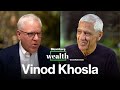 Bloomberg Wealth: Vinod Khosla