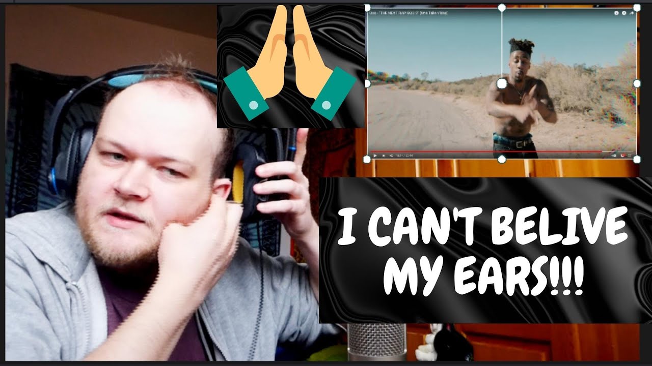 German Rappers' REACTION to Dax - "THE NEXT RAP GOD 2"