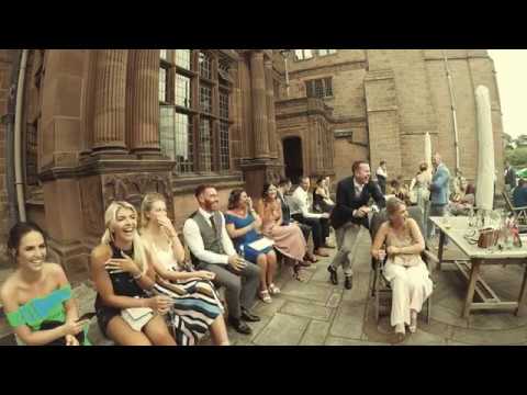 wedding-magician-matt-windsor-at-thornton-manor,-the-wirral