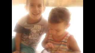 Cantando Caca E Aiumy.avi