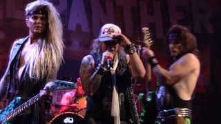 Steel Panther Death to All But Metal at The Chance Poughkeepsie NY Sep 2018