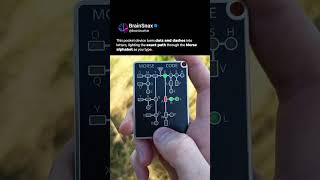 Morse Code, Decoded Live 📡