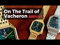 Following Vacheron Constantin On A Budget With March LA.B. Watch Review.