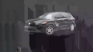 2022 Toyota Corolla Cross L - Serra Toyota of Saginaw - S...