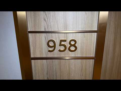 Room 958 tour | Executive Suite @ Putrajaya Marriott Hotel, Putrajaya, Malaysia