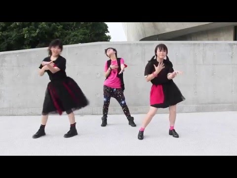 【ぜろねかぐらとりんごと】☁「PiNK CAT」を踊ってみた