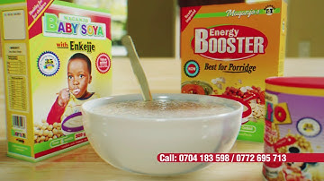 DIGIC Media 256. MAGANJO GRAIN MILLERS TV COMMERCIAL.