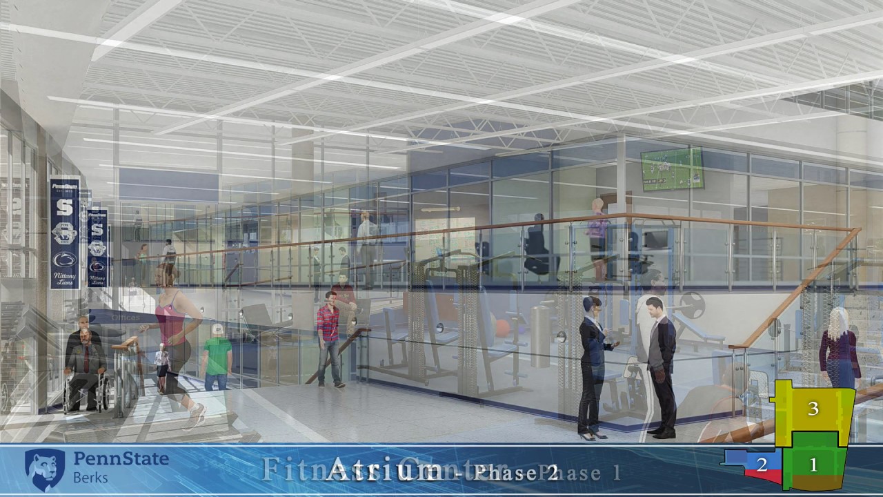 PSU Berks Animation FINAL YouTube