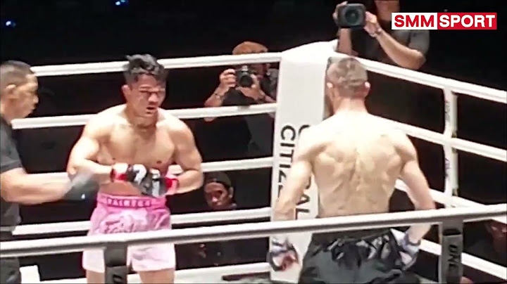 คู่นี้ถึง 5 นับ ยอดภูผา พลิกแพ้"ศึก LUMPINEE 28"