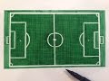 How to Draw a Soccer Field