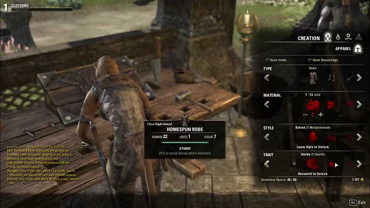 The Elder Scrolls Online gameplay.... NDA lifted!