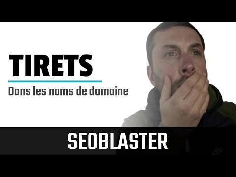 Faut il mettre des tirets dans son Nom de Domaine ?