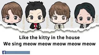 Learn To meow 😻 (EngLish version)