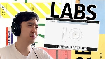 THE BEST FREE PLUGIN OF ALL TIME? Making a Beat Using Spitfire Labs