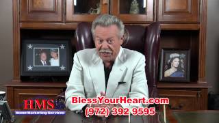 Celebrity HMS Commercial - Bless Your Heart Profile