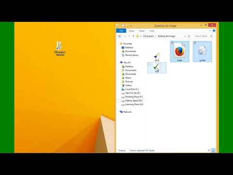 List Style With