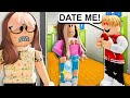 UGLY Girl HATED Her PRETTIER Sister! (Roblox)