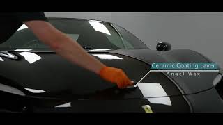 Graphene Ceramic Coating Auto100