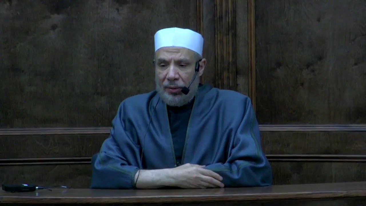 خطبة الجمعة للدكتور صلاح الصاوي - وسائل التواصل الاجتماعي