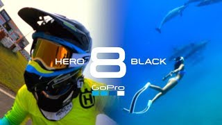 GoPro HERO8: Beyond Next Level in 4K