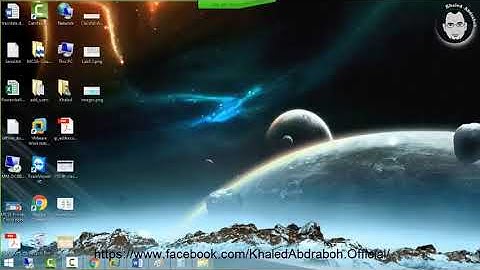 25 MCSA 2012 IPv4 Part 1 By Eng Khaled Abdraboh   Arabic 2