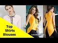 Top 50 Best Shirt and Blouse Designs For Women & Girls S2