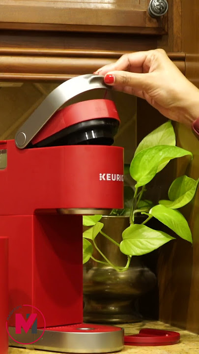 How to Use a Keurig®​ K-Duo Plus Coffee Maker - MY 100 YEAR OLD HOME