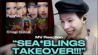 Kiwi Guy Reacts to NO NA “honk!” and BINI “Step Back” | WE NEED A COLLAB ASAP