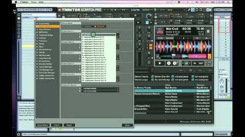 Tutorial: How to use Traktor and Ableton With APC-40