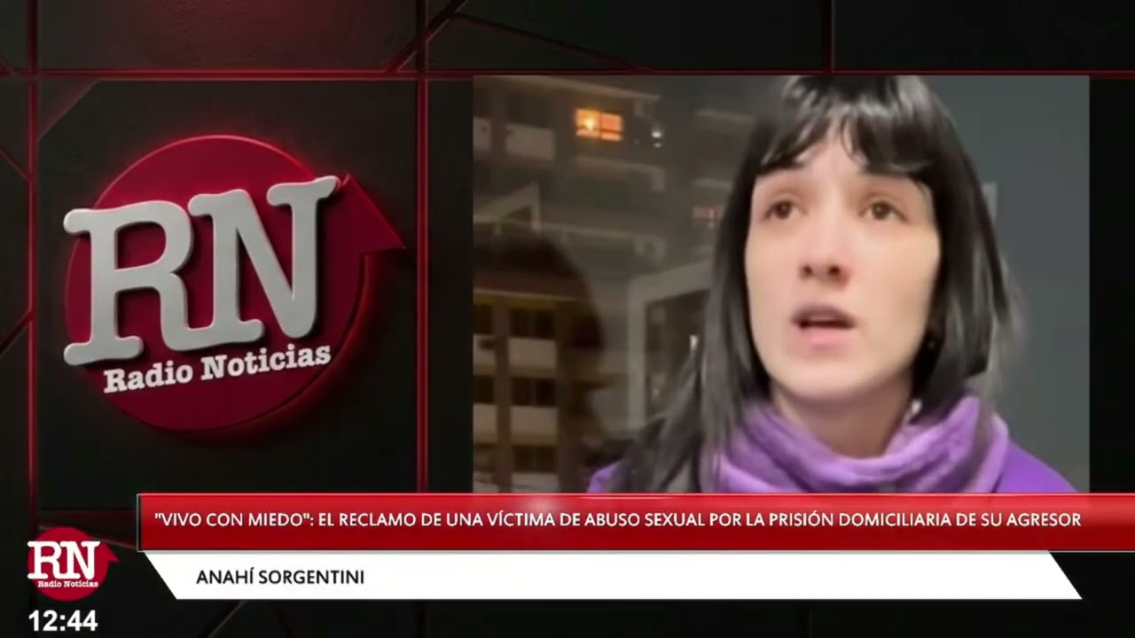 El reclamo de una Victima por abuso sexual